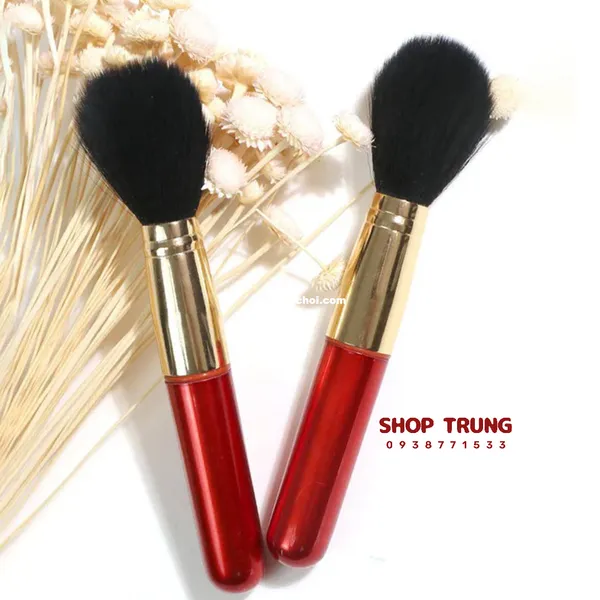 Cọ Trang Điểm Rung Ngụy Trang