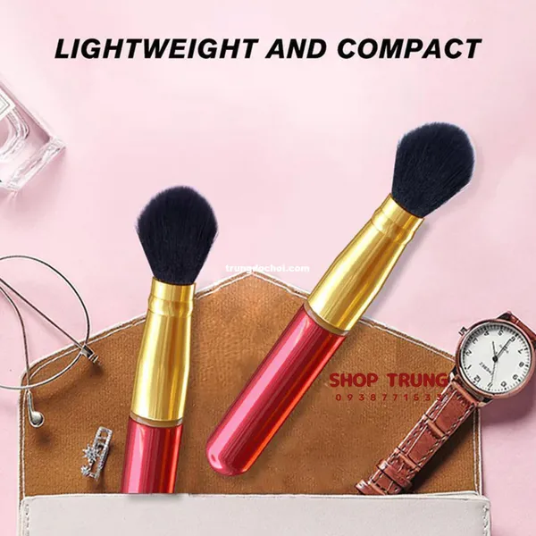 Cọ Trang Điểm Rung Ngụy Trang