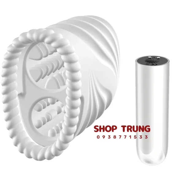 Cốc Rung Luyện Tập Dương Vật Secwell Monroe 