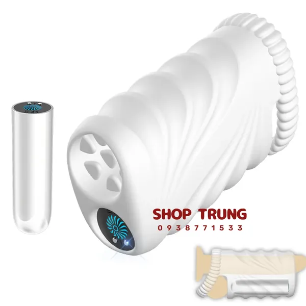 Cốc Rung Luyện Tập Dương Vật Secwell Monroe 