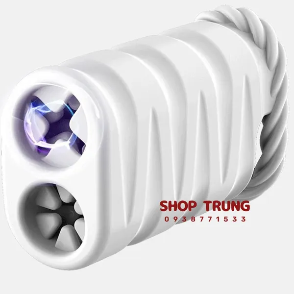 Cốc Rung Luyện Tập Dương Vật Secwell Monroe 