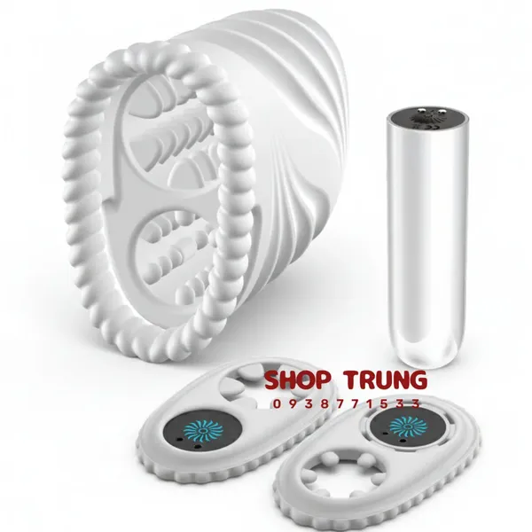 Cốc Rung Luyện Tập Dương Vật Secwell Monroe 