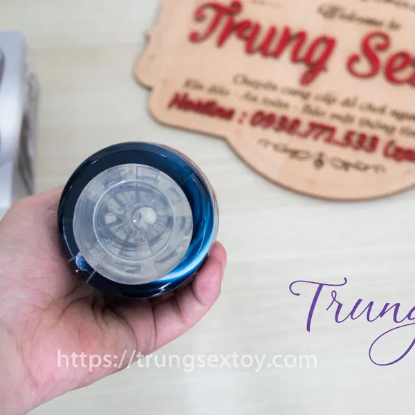 Cốc thủ dâm trong suốt dành cho nam BigBang