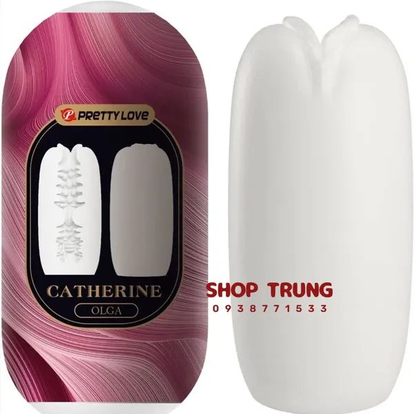Cốc Thủ Dâm Pretty Love Cấu Trúc Gân Bi Kích Thích