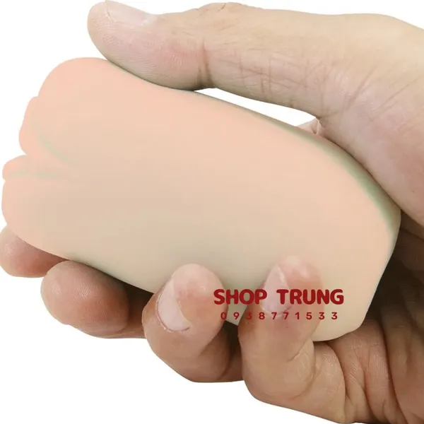 Cốc Thủ Dâm Pretty Love Cấu Trúc Gân Bi Kích Thích