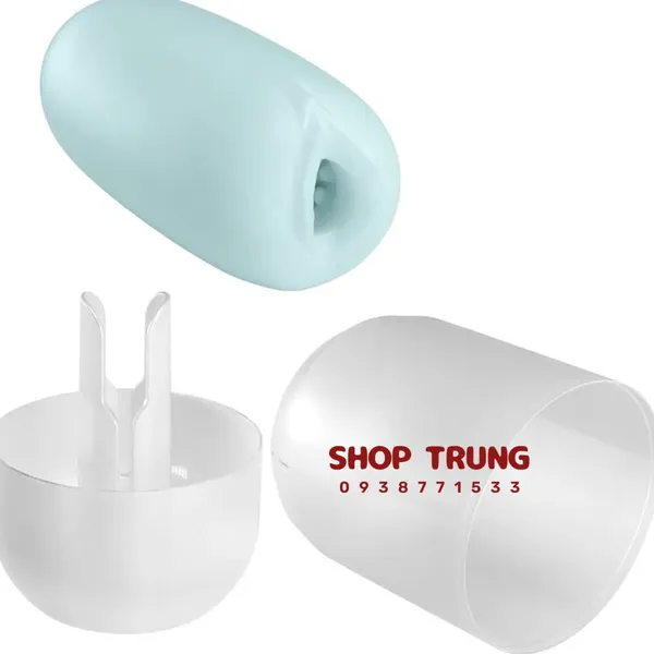 Cốc Thủ Dâm Pretty Love Cấu Trúc Gân Bi Kích Thích