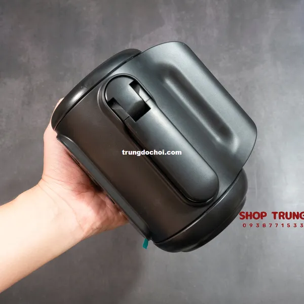 Cốc Thủ Dâm Cầm Tay Both Hand Rung và Co Bóp Nhiều Chế Độ
