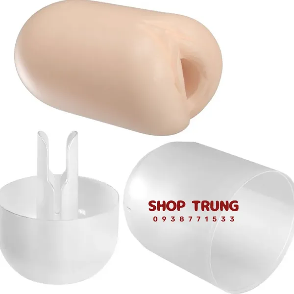Cốc Thủ Dâm Pretty Love Cấu Trúc Gân Bi Kích Thích