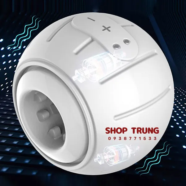 Bí quyết tận hưởng khoái cảm cùng với cốc tự sướng hai đầu dành cho nam