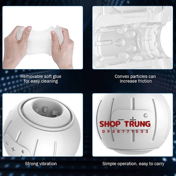 Bí quyết tận hưởng khoái cảm cùng với cốc tự sướng hai đầu dành cho nam