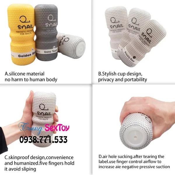 Cốc thủ dâm Meselo siêu phẩm cho nam giới