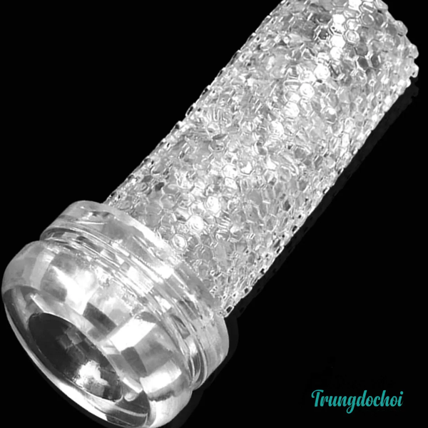 Cốc Thủ Dâm DIYUKEJI HIVE & PAGODA Hai Cấu Trúc Lõi, Chọn Đúng Cảm Giác Bạn Muốn