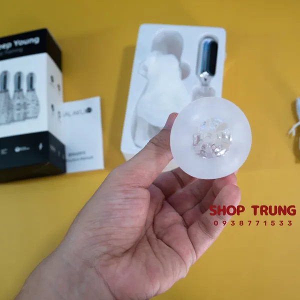 Cốc tự sướng Galaku Keep Young - Thiết kế nhỏ gọn kèm cục rung mạnh mẽ