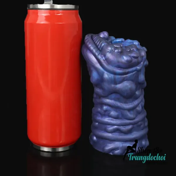 Cốc Thủ Dâm Hình Thú Vật Hoang Dã Silicone Gân Gai Độc Lạ, Khám Phá Cảm Giác Không Giới Hạn