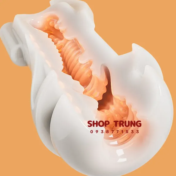 Cốc Thủ Dâm JIUUY Hút Chân Không Ôm Sát Cậu Nhỏ