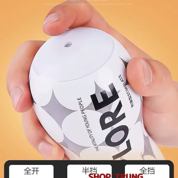 Cốc Thủ Dâm JIUUY Hút Chân Không Ôm Sát Cậu Nhỏ