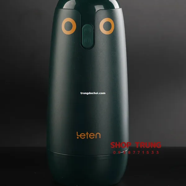Cốc thủ dâm Leten Bird Sục Tự Động Qua App 