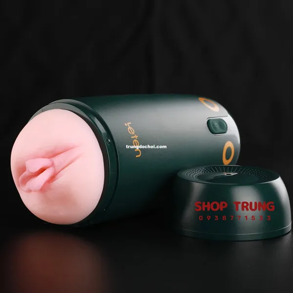 Cốc thủ dâm Leten Bird Sục Tự Động Qua App 