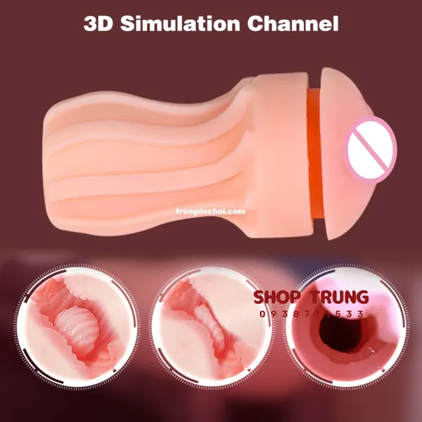 Cốc Leten Vibro Công Nghệ Rung và Kết Nối App