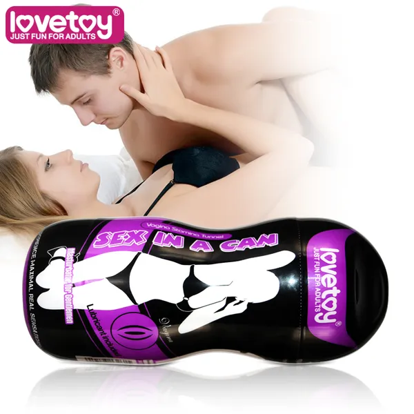 Cốc thủ dâm cho nam Lovetoy hàng chính hãng