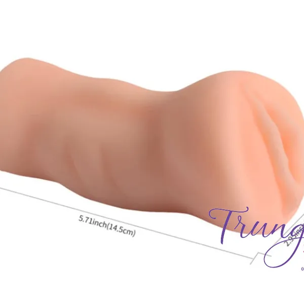 Âm đạo giả cầm tay Pussy Mini sextoy giá mềm cho nam