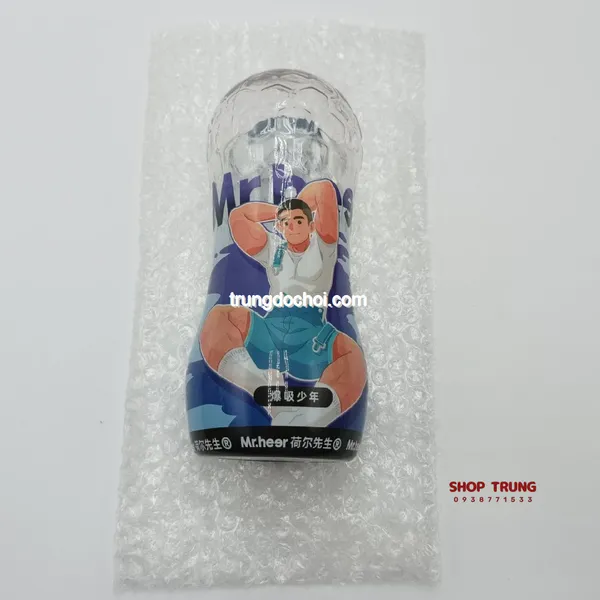 Cốc Thủ Dâm Mr Heer Trong Suốt Lên Đỉnh Cùng Dàn Mỹ Nam