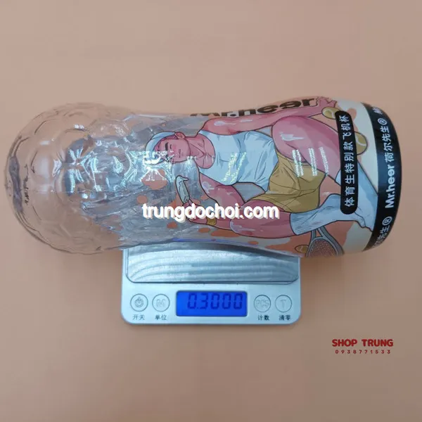 Cốc Thủ Dâm Mr Heer Trong Suốt Lên Đỉnh Cùng Dàn Mỹ Nam