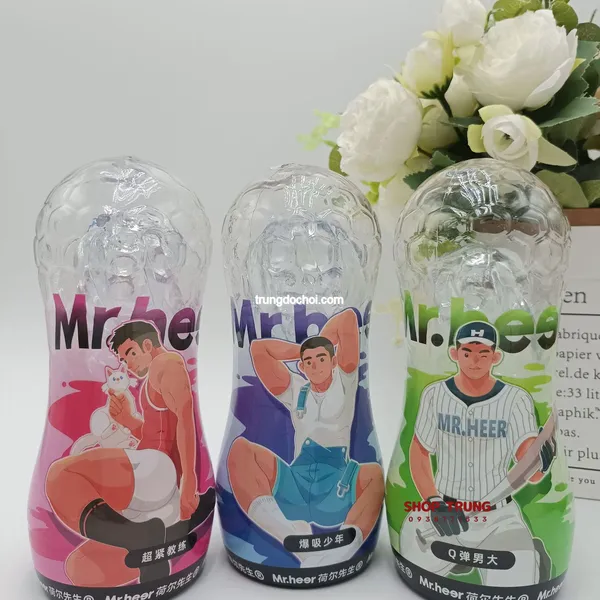 Cốc Thủ Dâm Mr Heer Trong Suốt Lên Đỉnh Cùng Dàn Mỹ Nam