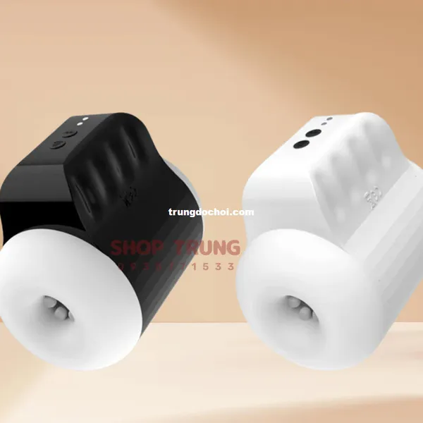 Cốc Thẩm Du Rung Co Bóp Nhiều Chế Độ 