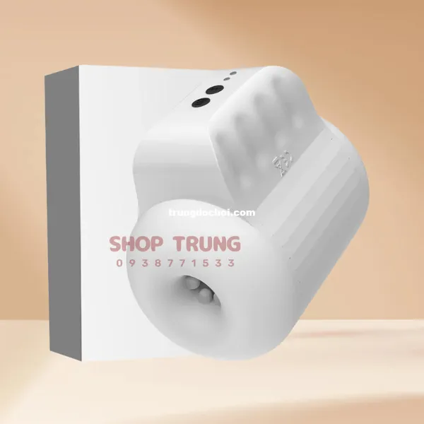 Cốc Thẩm Du Rung Co Bóp Nhiều Chế Độ 