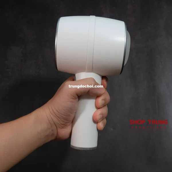 Máy Thủ Dâm Rung Thụt Cầm Tay XF006  Dành Cho Nam