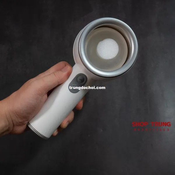 Máy Thủ Dâm Rung Thụt Cầm Tay XF006  Dành Cho Nam