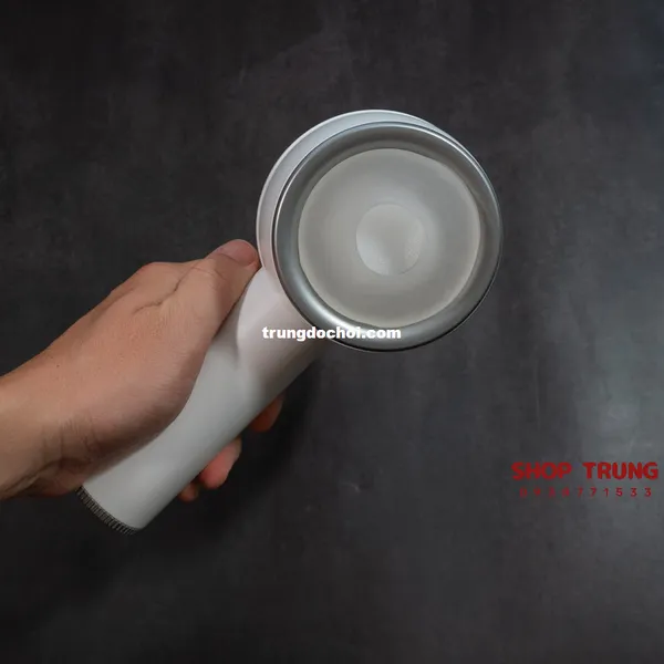 Máy Thủ Dâm Rung Thụt Cầm Tay XF006  Dành Cho Nam