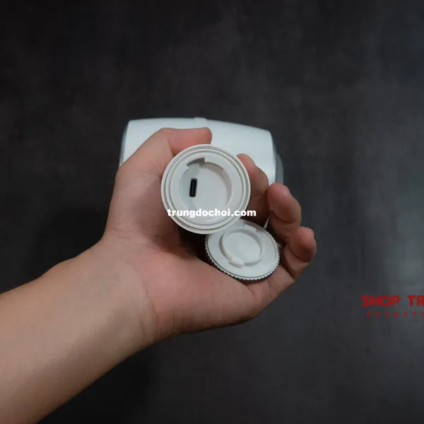 Máy Thủ Dâm Rung Thụt Cầm Tay XF006  Dành Cho Nam
