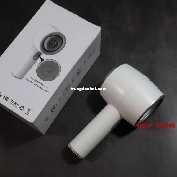 Máy Thủ Dâm Rung Thụt Cầm Tay XF006  Dành Cho Nam