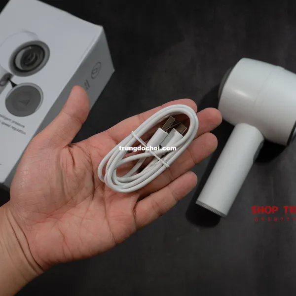 Máy Thủ Dâm Rung Thụt Cầm Tay XF006  Dành Cho Nam