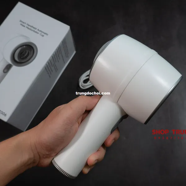 Máy Thủ Dâm Rung Thụt Cầm Tay XF006  Dành Cho Nam