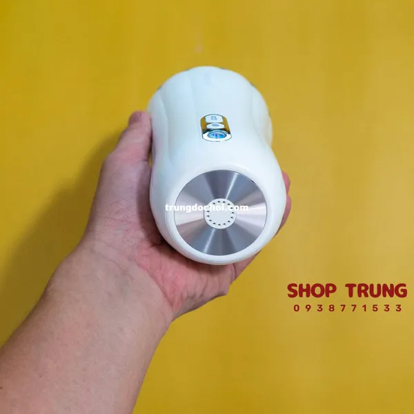 Tìm hiểu về cốc tự sướng chính hãng cao cấp Svakom Robin 