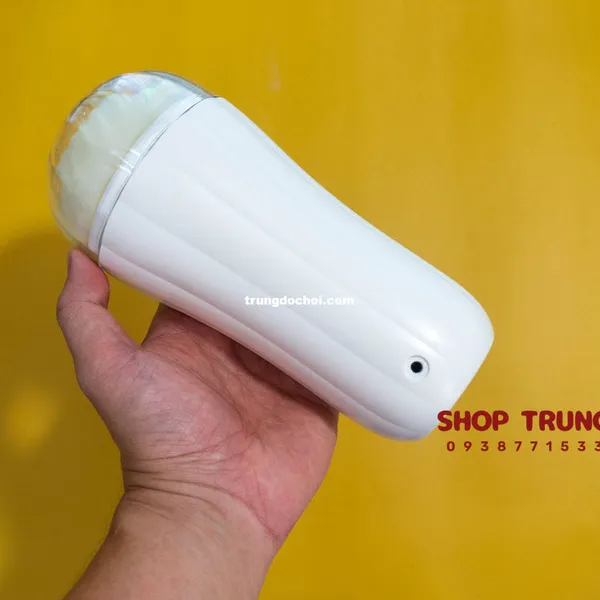 Tìm hiểu về cốc tự sướng chính hãng cao cấp Svakom Robin 
