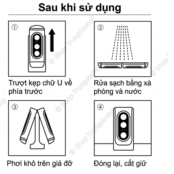 Tenga Flip Hole Cốc Thủ Dâm Nhật Bản Mở Lật 180°, Bàn Điều Áp Chân Không 3 Vùng