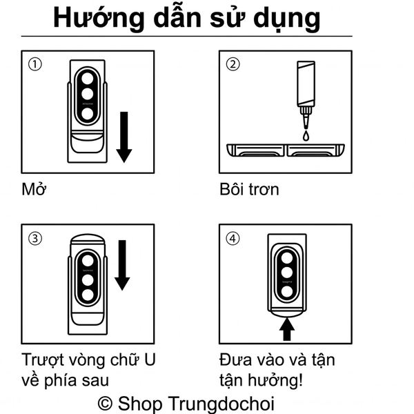 Tenga Flip Hole Cốc Thủ Dâm Nhật Bản Mở Lật 180°, Bàn Điều Áp Chân Không 3 Vùng
