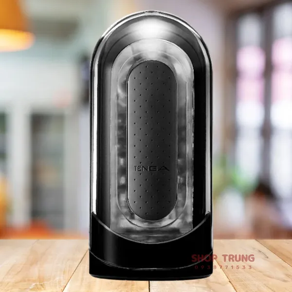 Tenga Flip Zero Tái Định Nghĩa Khoái Cảm Với Công Nghệ Đột Phá Từ Nhật Bản