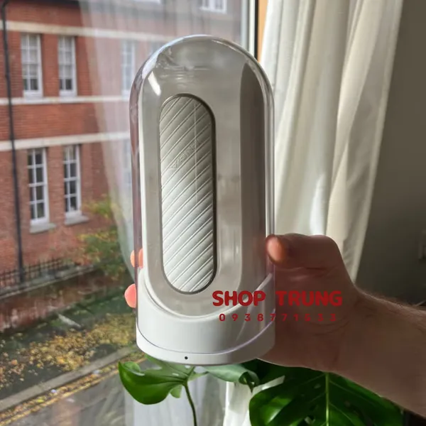 Tenga Flip Zero Tái Định Nghĩa Khoái Cảm Với Công Nghệ Đột Phá Từ Nhật Bản