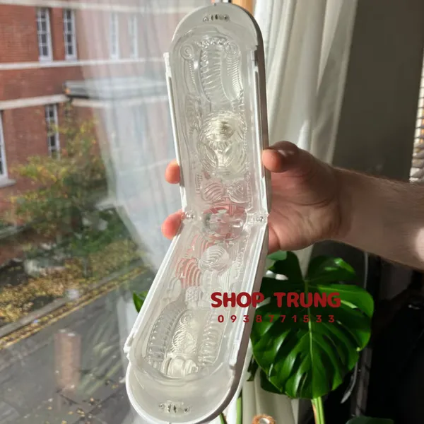 Tenga Flip Zero Tái Định Nghĩa Khoái Cảm Với Công Nghệ Đột Phá Từ Nhật Bản
