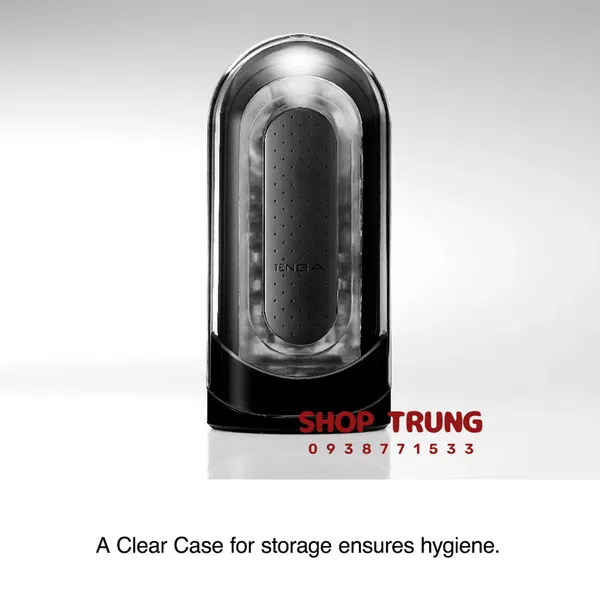 Tenga Flip Zero Tái Định Nghĩa Khoái Cảm Với Công Nghệ Đột Phá Từ Nhật Bản