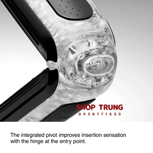 Tenga Flip Zero Tái Định Nghĩa Khoái Cảm Với Công Nghệ Đột Phá Từ Nhật Bản