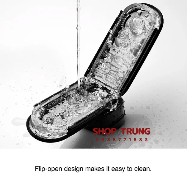 Tenga Flip Zero Tái Định Nghĩa Khoái Cảm Với Công Nghệ Đột Phá Từ Nhật Bản