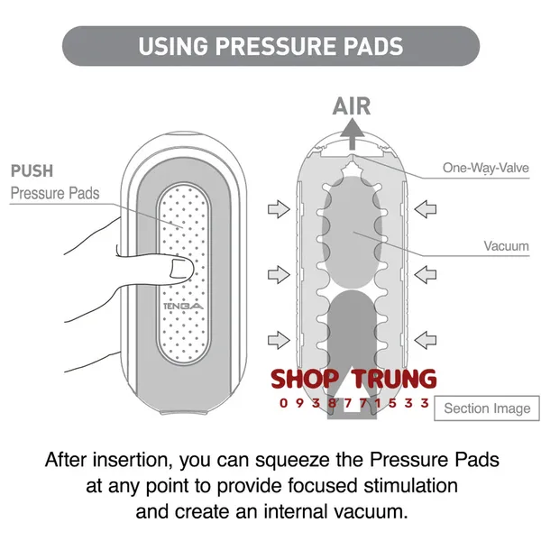 Tenga Flip Zero Tái Định Nghĩa Khoái Cảm Với Công Nghệ Đột Phá Từ Nhật Bản