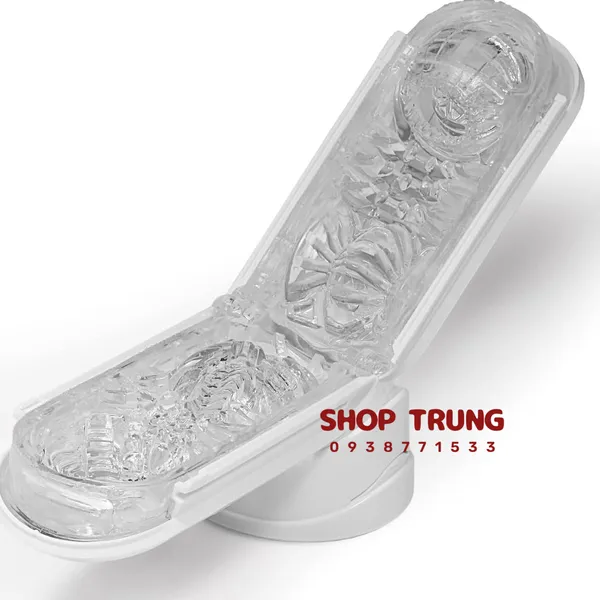 Tenga Flip Zero Tái Định Nghĩa Khoái Cảm Với Công Nghệ Đột Phá Từ Nhật Bản