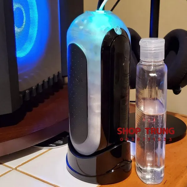 Tenga Flip Zero Tái Định Nghĩa Khoái Cảm Với Công Nghệ Đột Phá Từ Nhật Bản